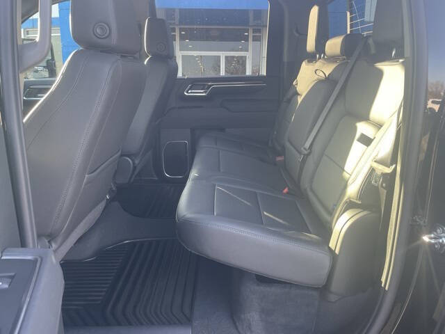 2026 Chevrolet Silverado 2500HD