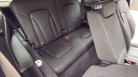 2014 Audi Q7 3.0T quattro Premium