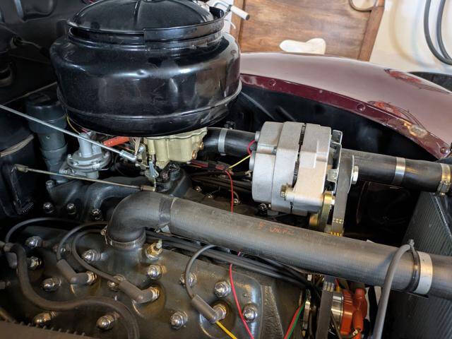 1940 Ford Deluxe