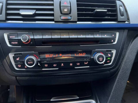 2013 BMW 3 Series 328i