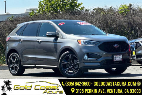 2022 Ford Edge ST