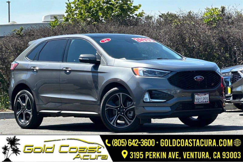2022 Ford Edge ST