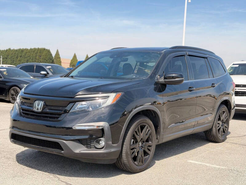 2021 Honda Pilot SE