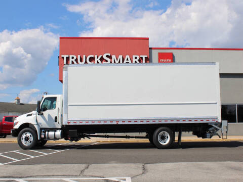 2026 International MV607