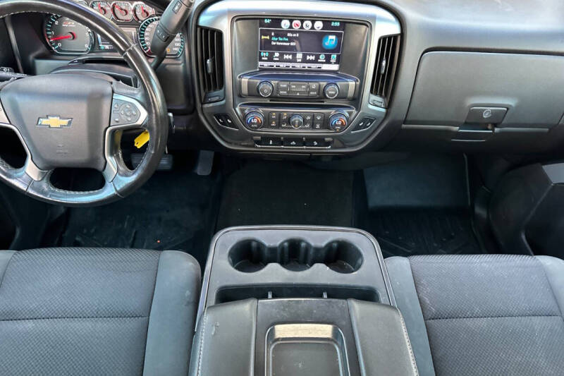 2016 Chevrolet Silverado 1500