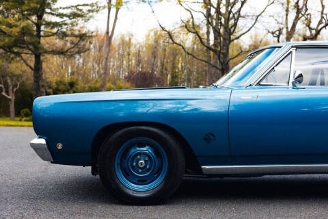 1968 Plymouth Roadrunner