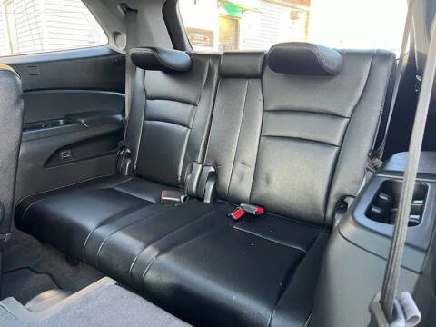 2016 Honda Pilot Elite