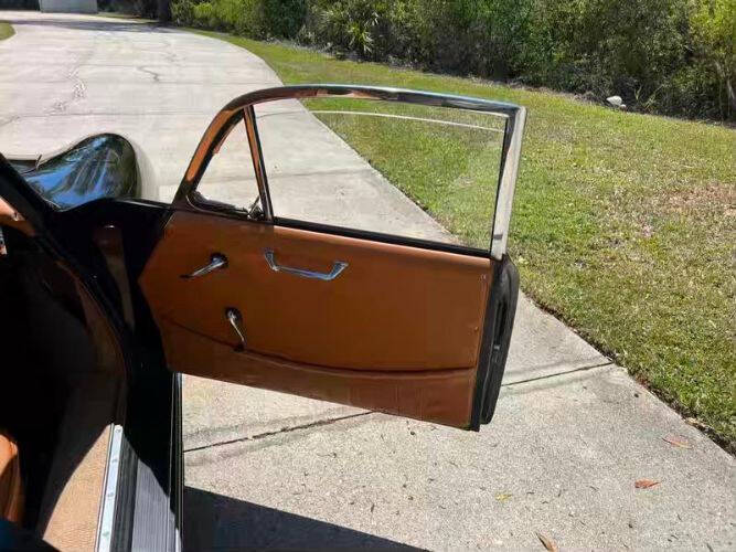 1963 Porsche 356B