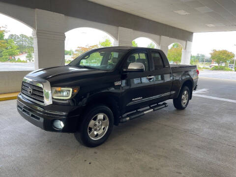 2007 Toyota Tundra for sale at Best Import Auto Sales Inc. in Raleigh NC