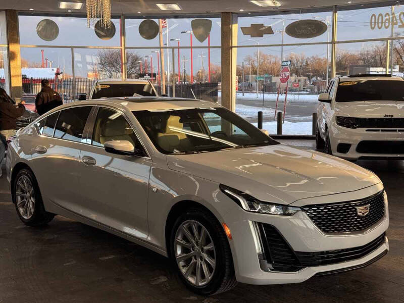 2024 Cadillac CT5 Luxury