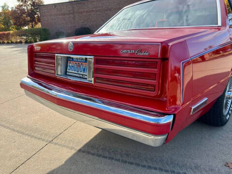 1980 Chrysler Cordoba