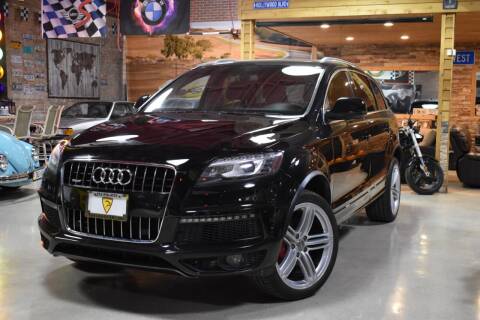 2011 Audi Q7 for sale at Chicago Cars US in Summit IL
