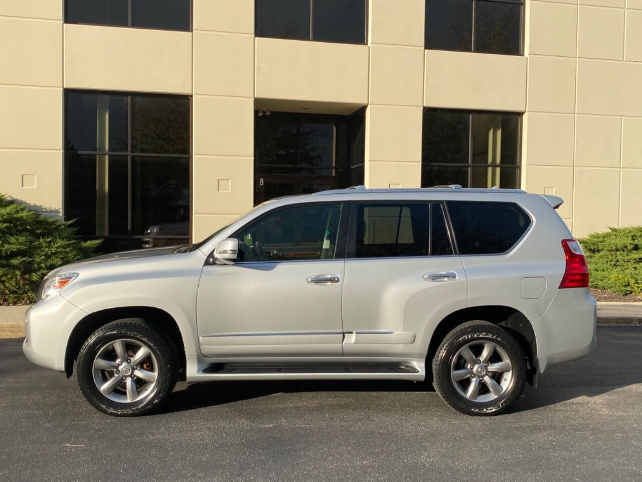 2012 Lexus GX 460 for sale at International European Motor Group in Kenosha, WI