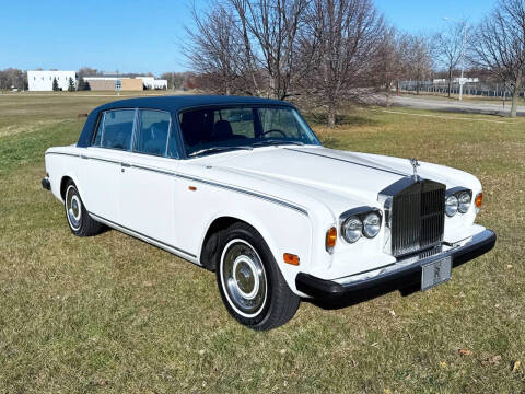 1976 Rolls-Royce Silver Shadow