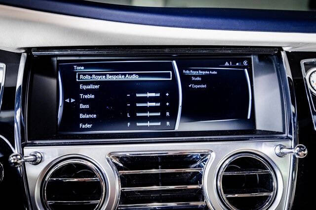 2014 Rolls-Royce Wraith