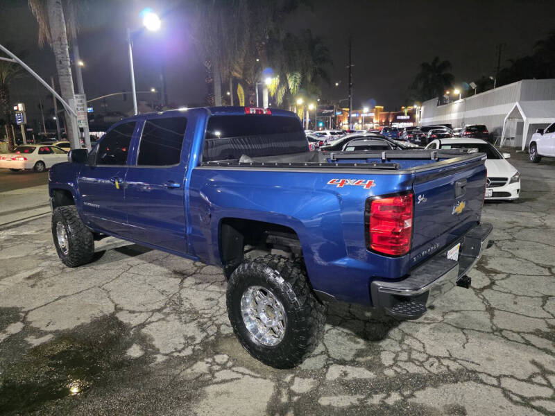 2016 Chevrolet Silverado 1500