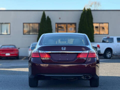 2014 Honda Accord LX