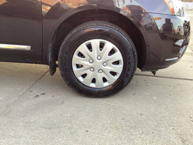 2015 Nissan Rogue Select S