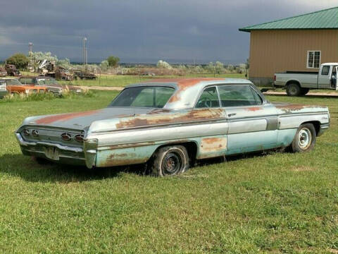 1962 Oldsmobile Starfire