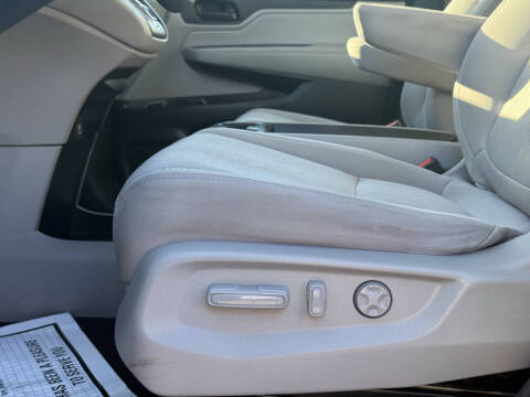 2019 Honda Odyssey EX