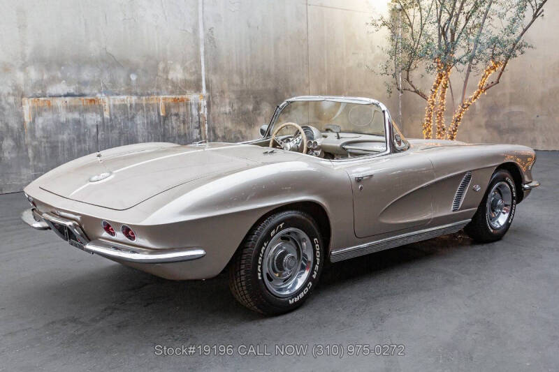 1962 Chevrolet Corvette