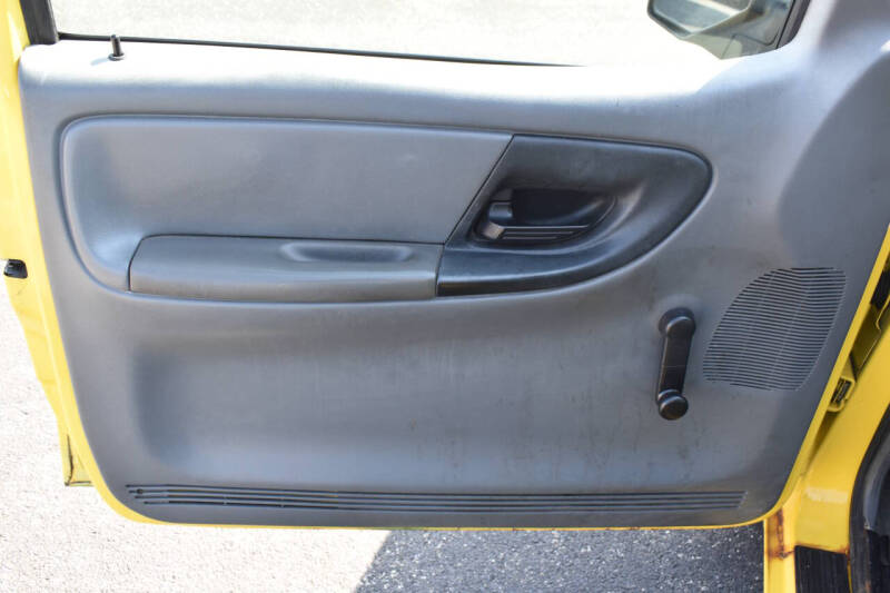 2011 Ford Ranger XL Fleet