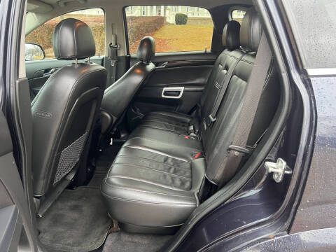 2014 Chevrolet Captiva Sport LTZ