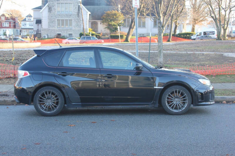 2012 Subaru Impreza WRX