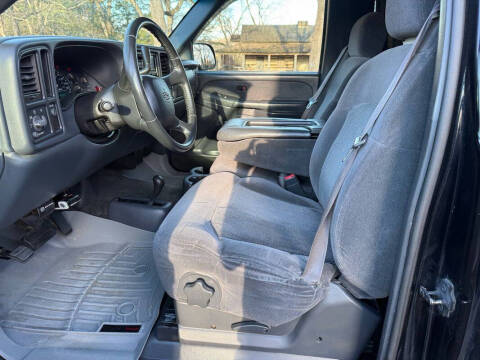 2002 Chevrolet Silverado 1500