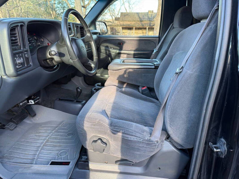 2002 Chevrolet Silverado 1500