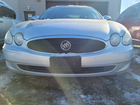 2005 Buick LaCrosse for sale at Two Rivers Auto Sales Corp. in South Bend IN