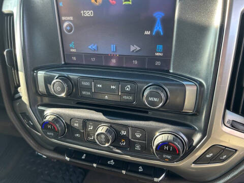 2014 Chevrolet Silverado 1500