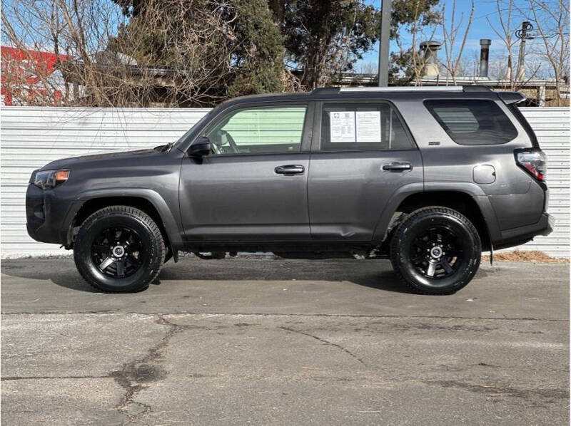 2019 Toyota 4Runner