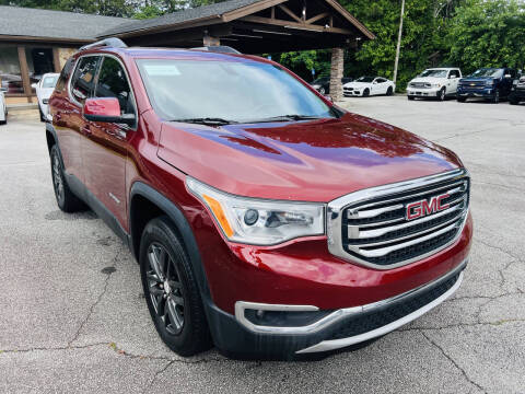 2017 GMC Acadia SLT-1