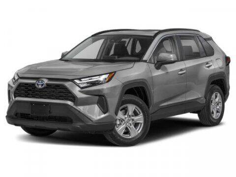 2022 Toyota RAV4 Hybrid for sale at Quality Toyota - NEW in Independence MO
