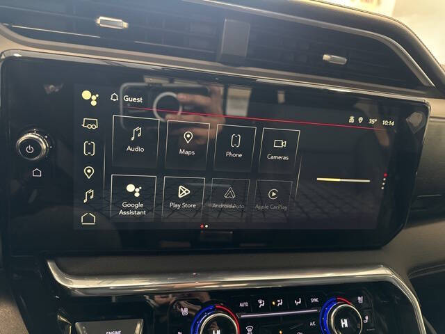 2026 GMC Sierra 3500HD