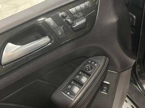 2016 Mercedes-Benz GL-Class GL 450 4MATIC