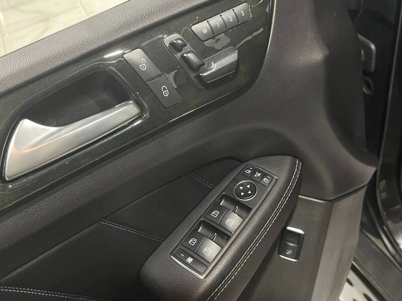 2016 Mercedes-Benz GL-Class GL 450 4MATIC