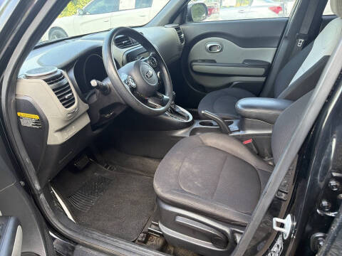 2015 Kia Soul