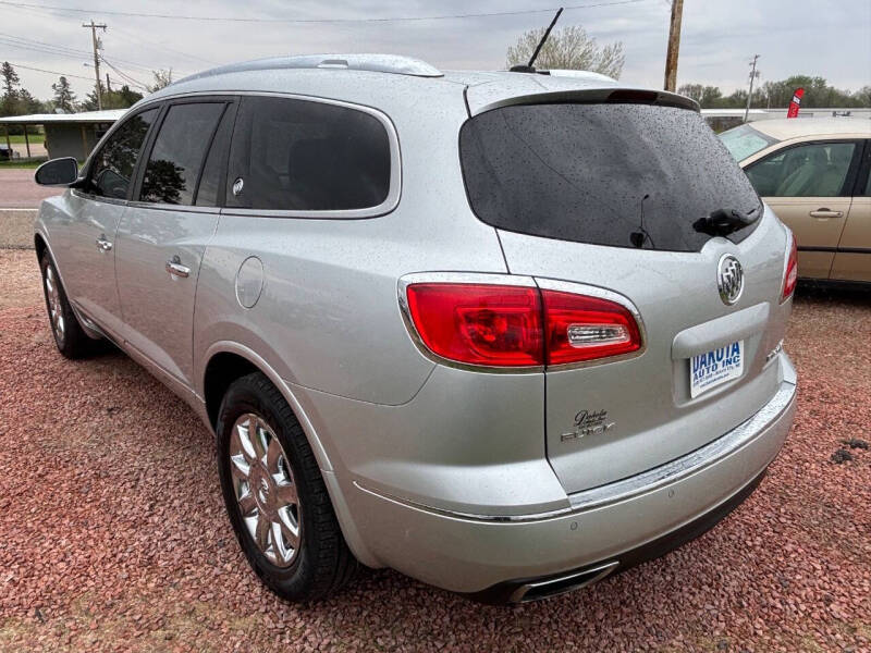 2013 Buick Enclave Leather