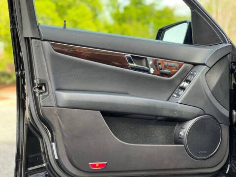 2014 Mercedes-Benz C-Class