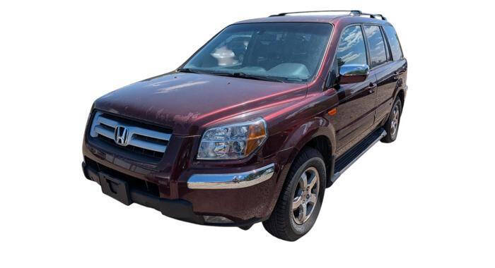 2007 Honda Pilot EX-L