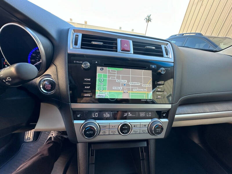 2016 Subaru Outback 3.6R Limited