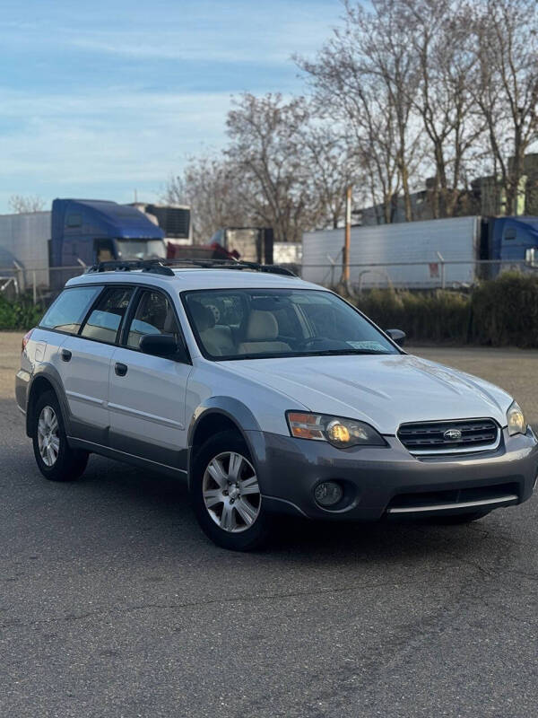 2005 Subaru Outback 2.5i