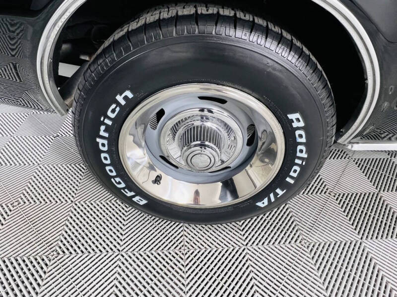 1968 Chevrolet Camaro