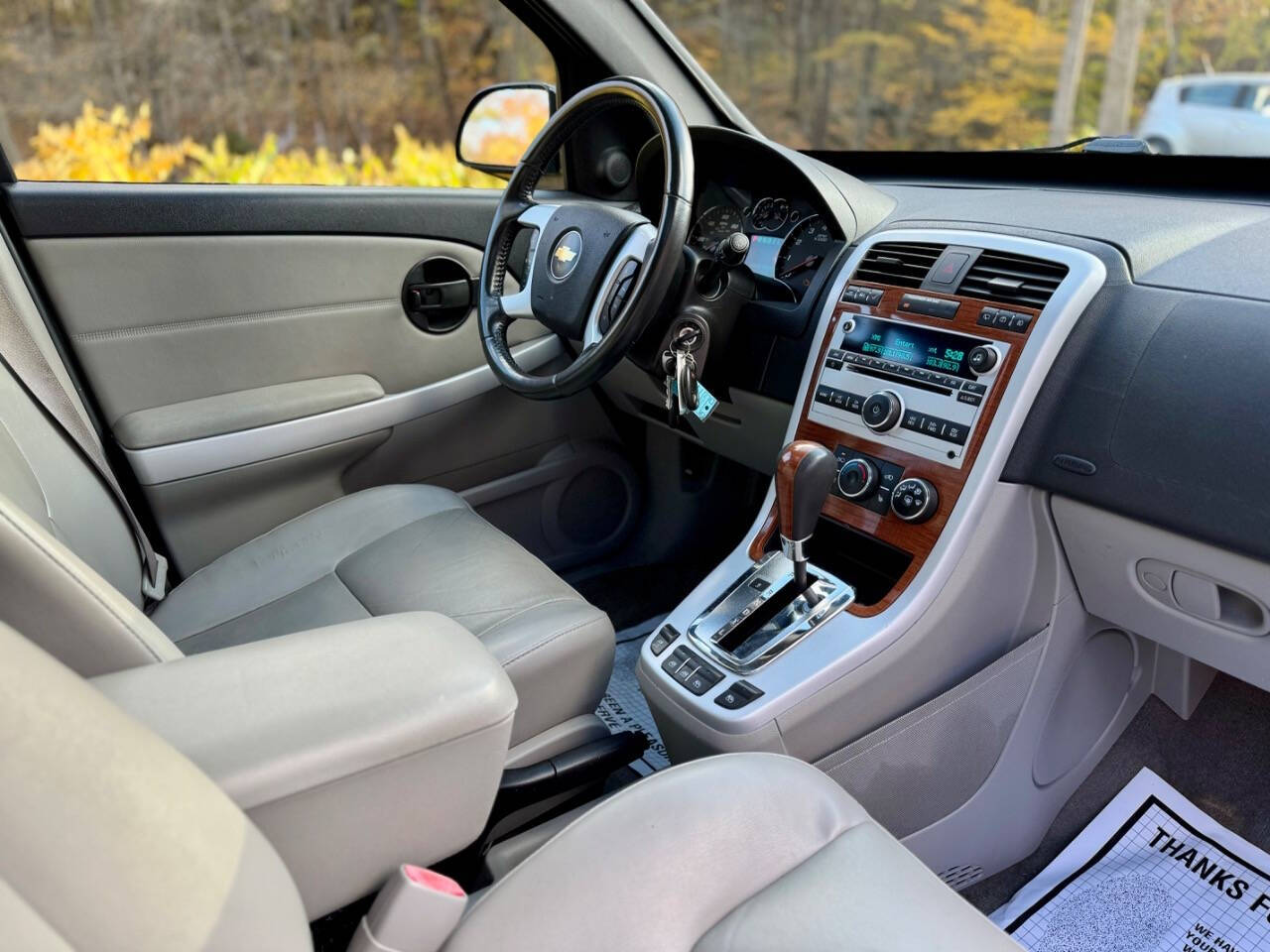 2008 Chevrolet Equinox for sale at X-Pro Motors in Fitchburg, MA