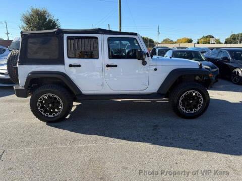 2013 Jeep Wrangler Unlimited Freedom Edition