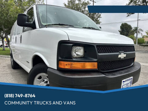 2006 Chevrolet Express 2500