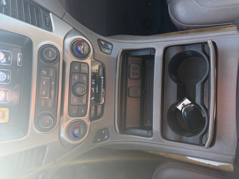 2017 GMC Yukon Denali