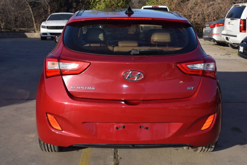 2014 Hyundai Elantra GT